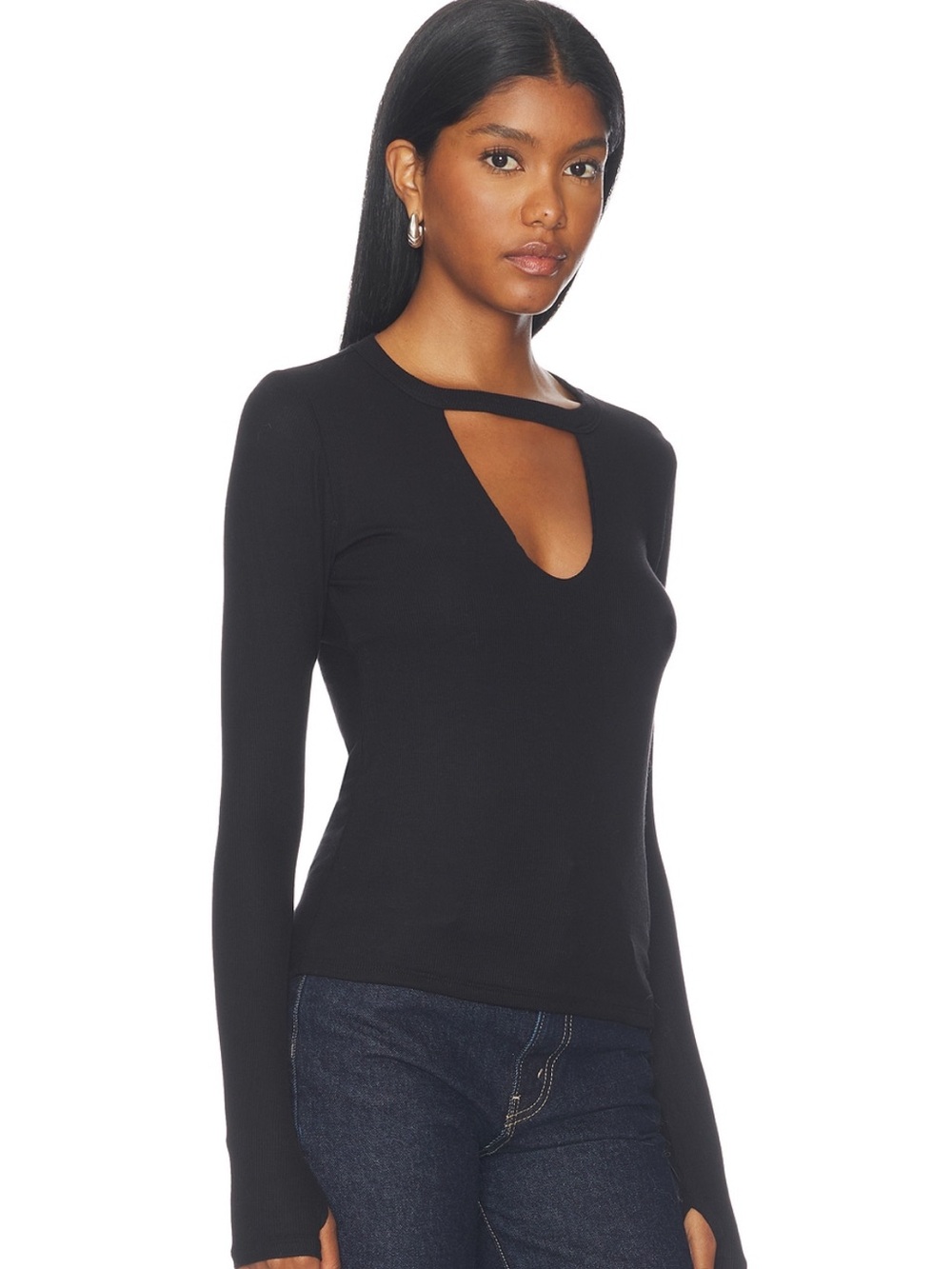 Michael Lauren Keplin Fitted
Longsleeve